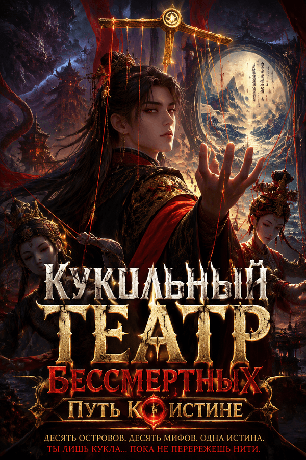 Кукольный театр бессмертных: Путь к истине