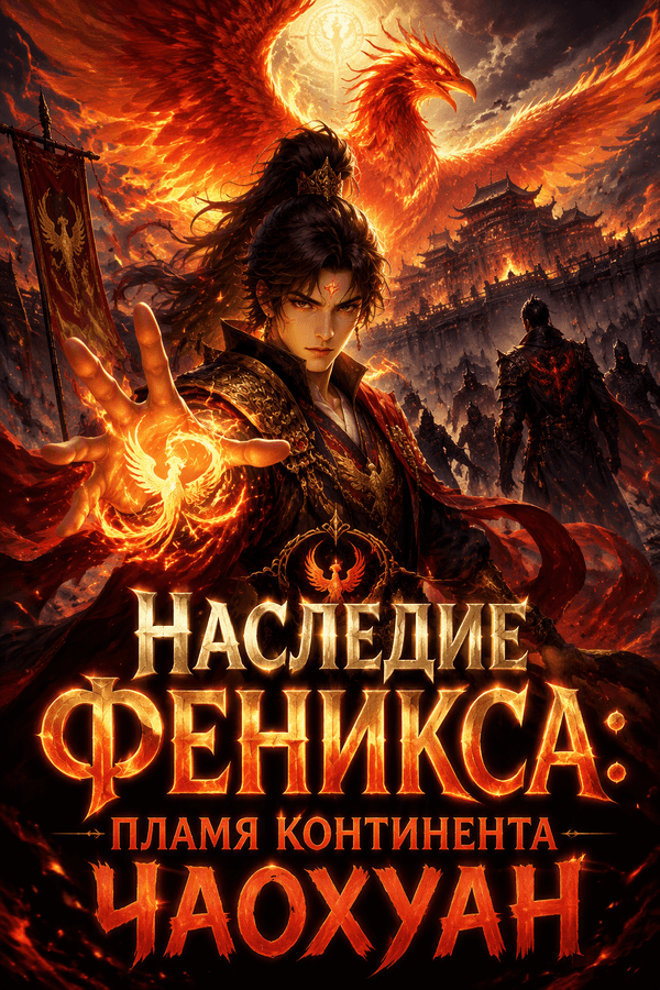Наследие Феникса: Пламя континента Чаохуан