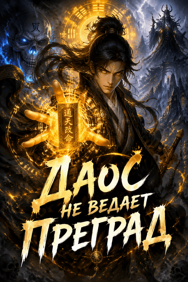 Даос не ведает преград