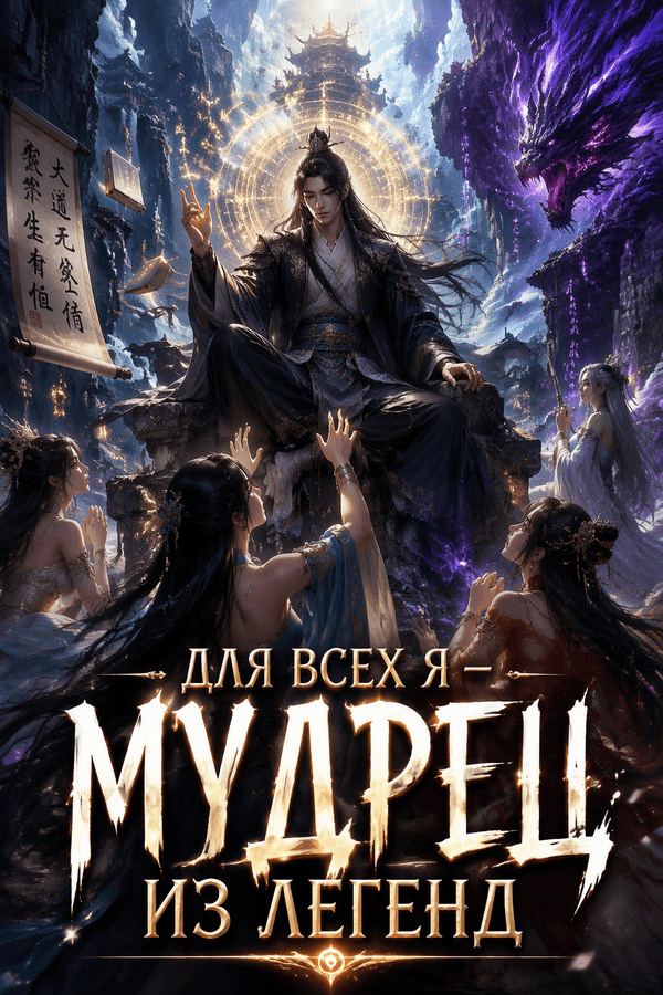 Для всех я — мудрец из легенд