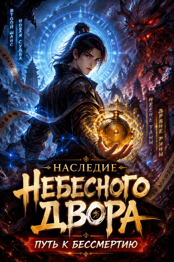 Наследие Небесного Двора: Путь к бессмертию
