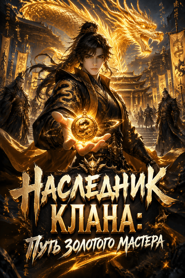 Наследник клана: Путь золотого мастера