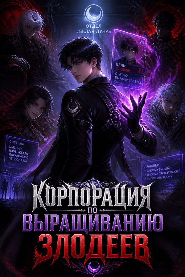 Корпорация по выращиванию злодеев