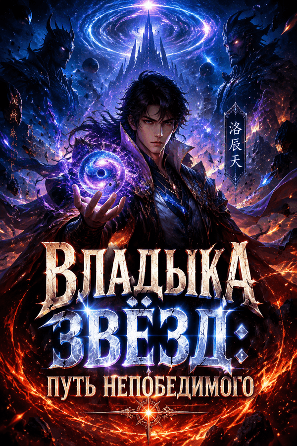 Владыка звёзд: Путь непобедимого