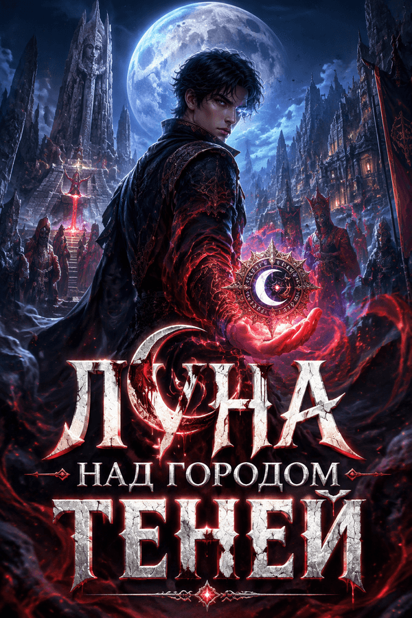 Луна над городом теней