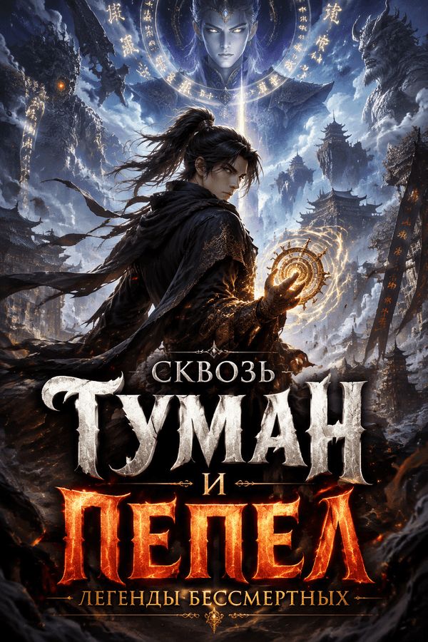 Сквозь туман и пепел: Легенды бессмертных