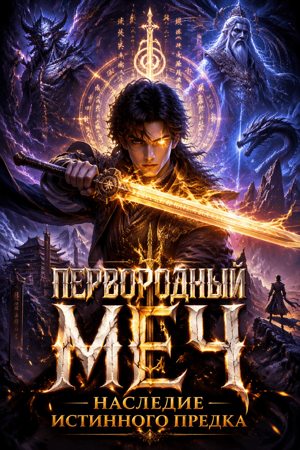Первородный Меч: Наследие истинного предка