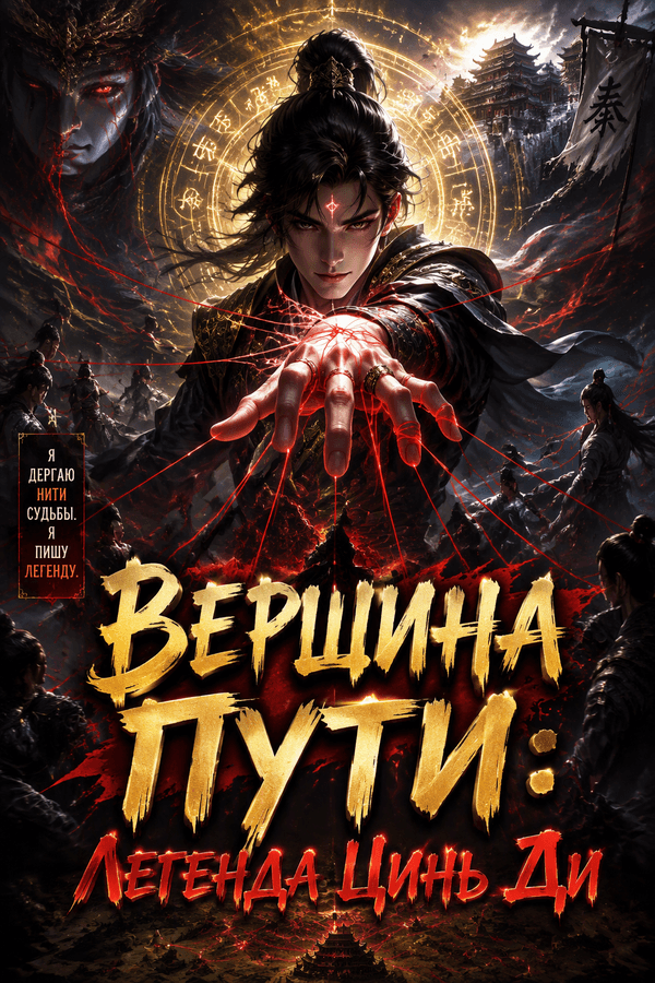 Вершина Пути: Легенда Цинь Ди