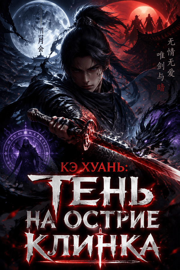 Кэ Хуань: Тень на острие клинка