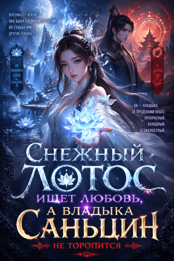 Снежный лотос ищет любовь, а владыка Саньцин не торопится