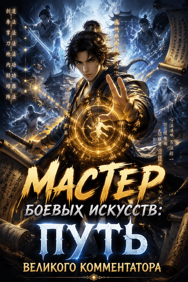 Путь великого мастера: Легенда боевых искусств