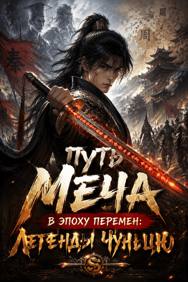 Путь меча в эпоху перемен: Легенды Чуньцю
