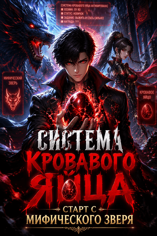 Система кровавого яйца: Старт с мифического зверя