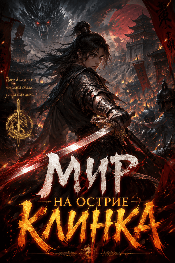 Мир на острие клинка