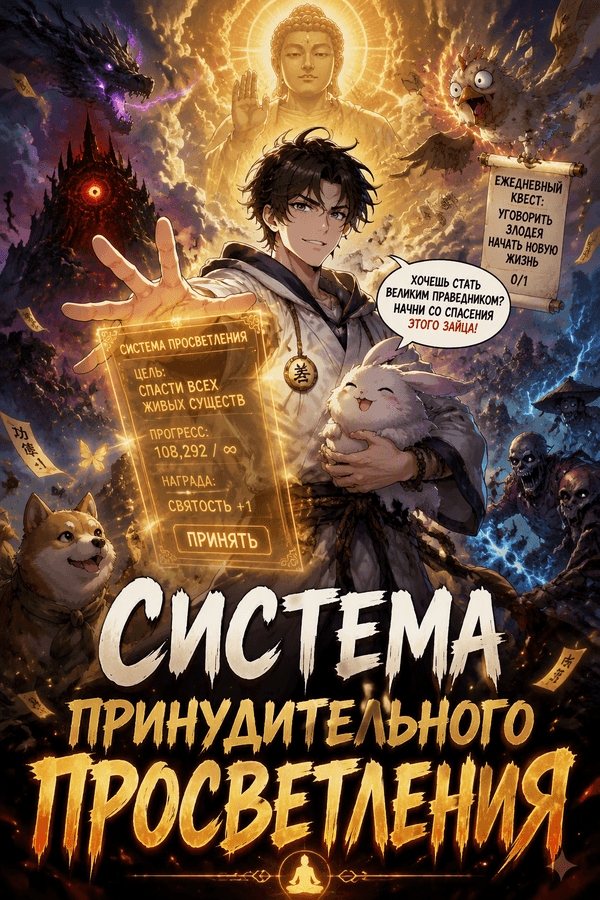 Система принудительного просветления
