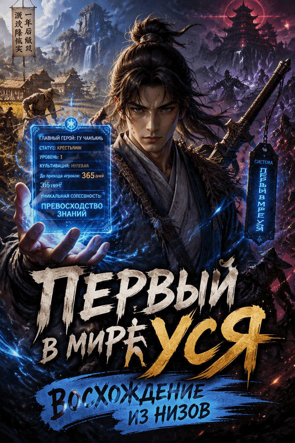 Первый в мире уся: Восхождение из низов