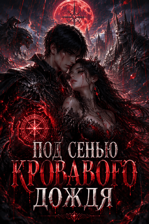 Под сенью кровавого дождя