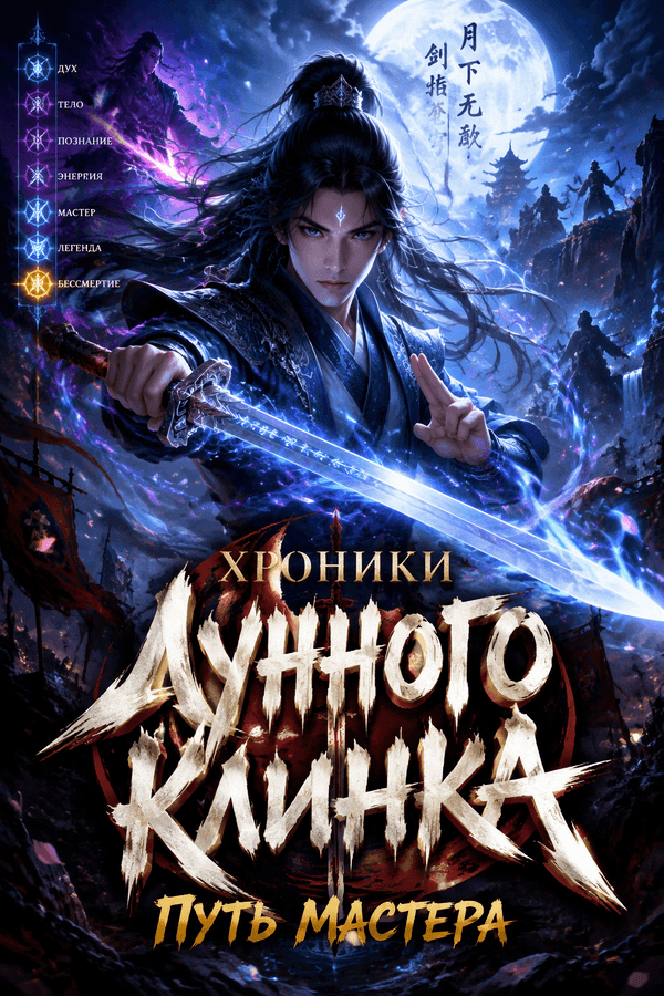 Хроники лунного клинка: Путь мастера