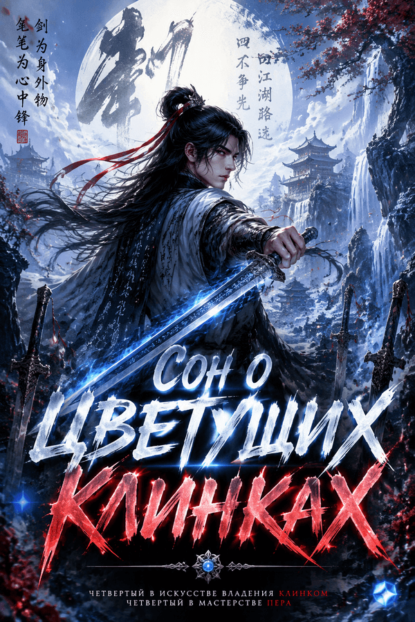 Сон о цветущих клинках