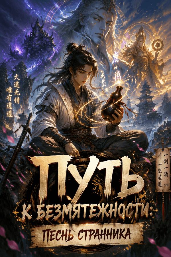 Путь к безмятежности: Песнь странника