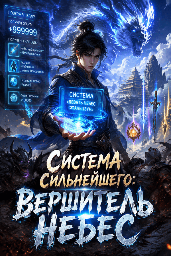 Система сильнейшего: Вершитель небес