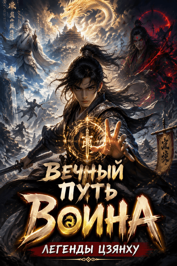 Вечный Путь: Легенды боевых искусств