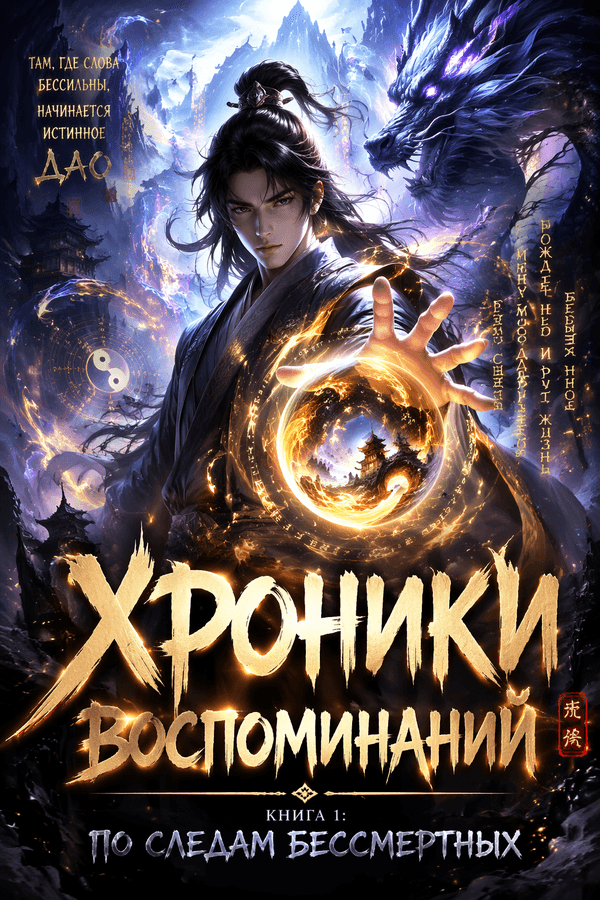 Хроники воспоминаний. Книга 1: По следам бессмертных