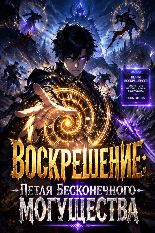 Воскрешение: Петля бесконечного могущества