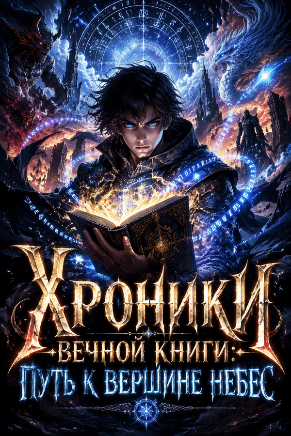 Хроники Вечной Книги: Путь к вершине небес