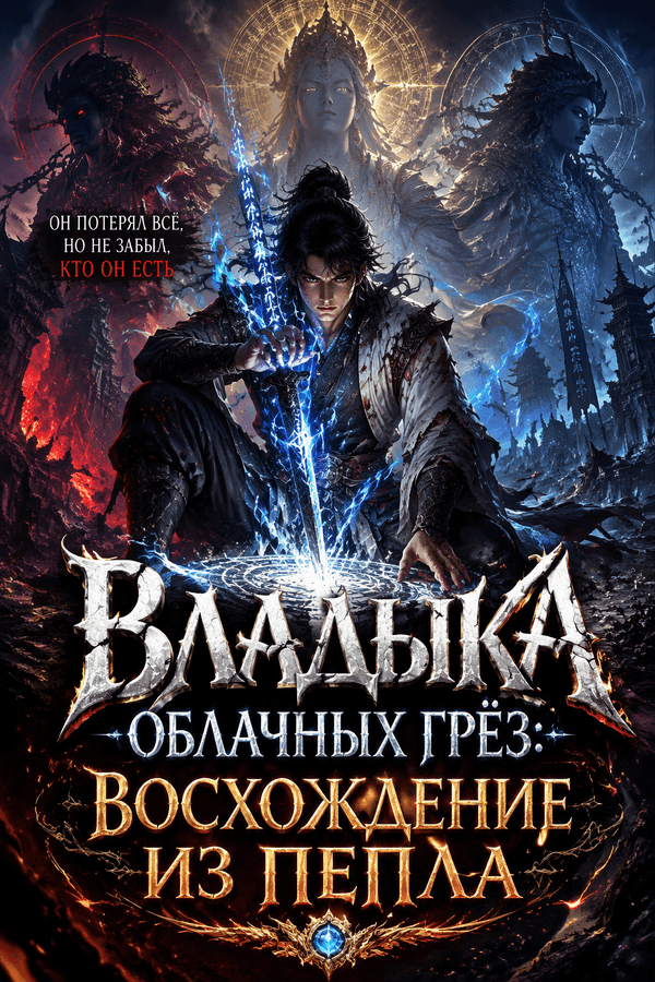 Владыка Облачных Грёз: Восхождение из пепла