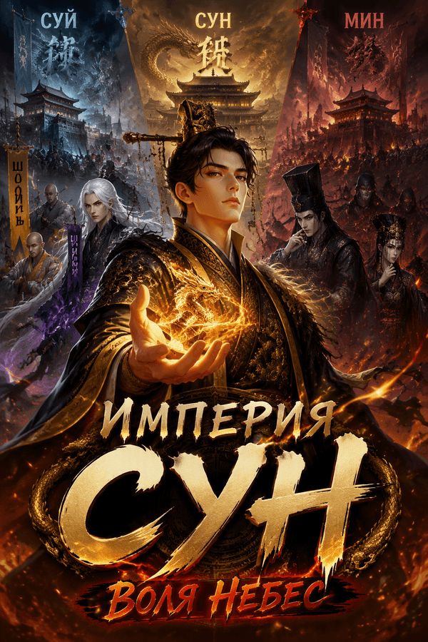 Империя Сун: Воля Небес