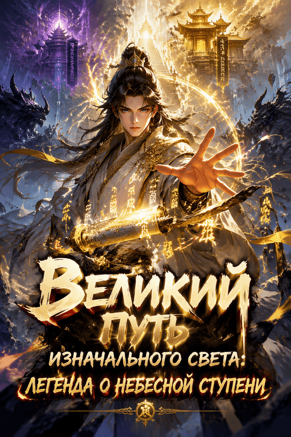 Великий Путь Изначального Света: Легенда о Небесной Ступени