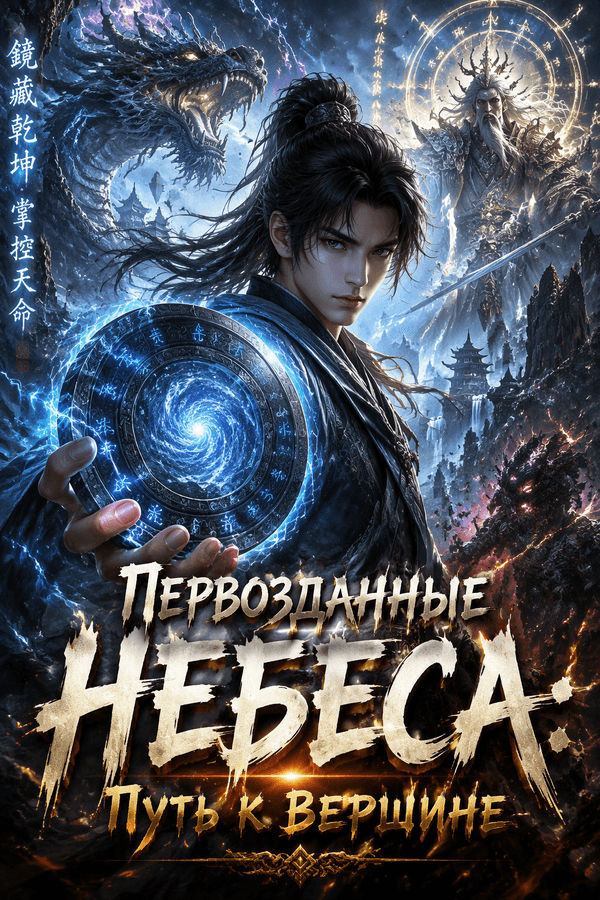 Первозданные Небеса: Путь к вершине