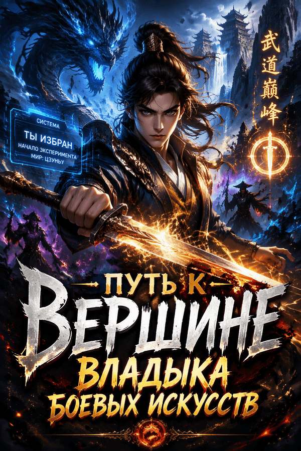 Путь к вершине: Владыка боевых искусств