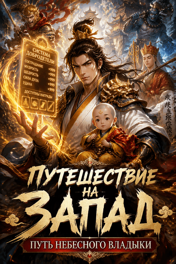 Путешествие на Запад: Путь Небесного Владыки
