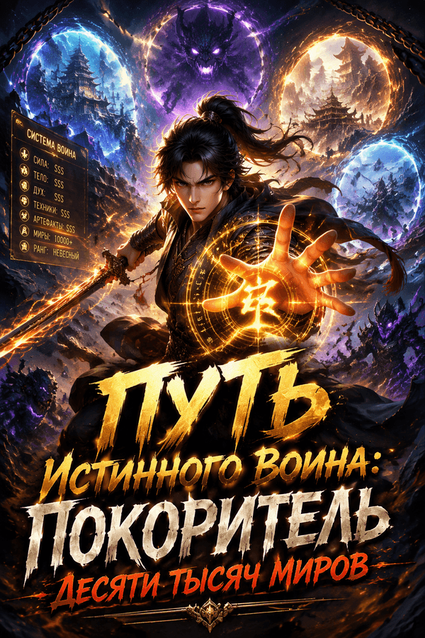 Император Небесного Пути: Владыка десяти тысяч миров