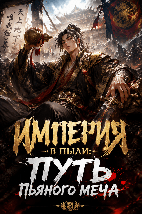 Империя в пыли: Путь пьяного меча