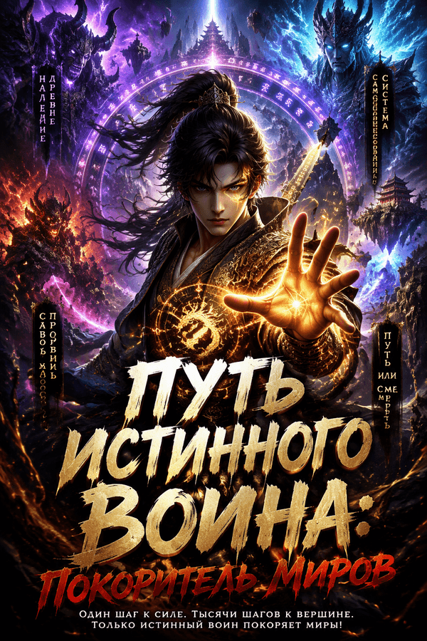 Путь Истинного Воина: Покоритель миров