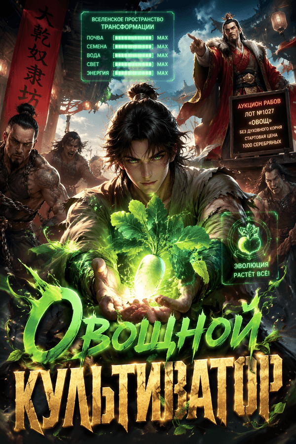 Овощной культиватор