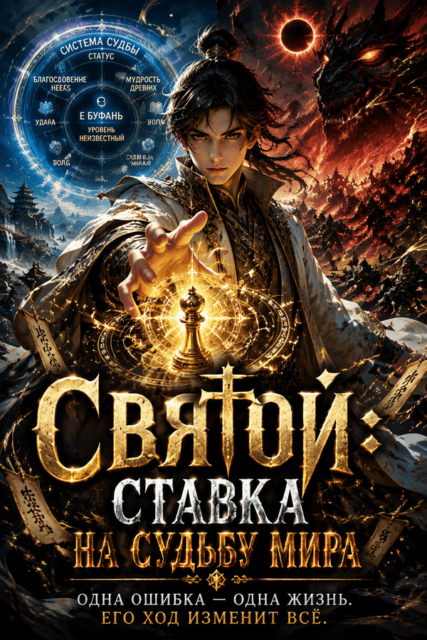 Святой: Ставка на судьбу мира