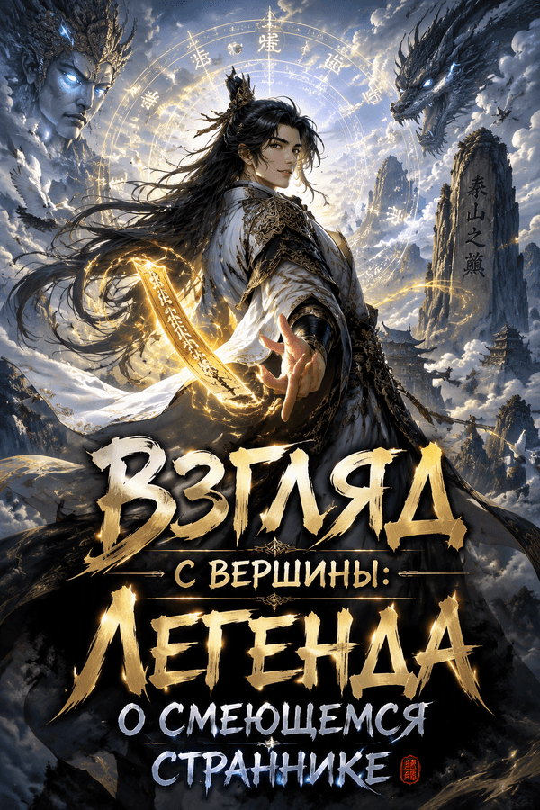 Взгляд с вершины: Легенда о Смеющемся страннике