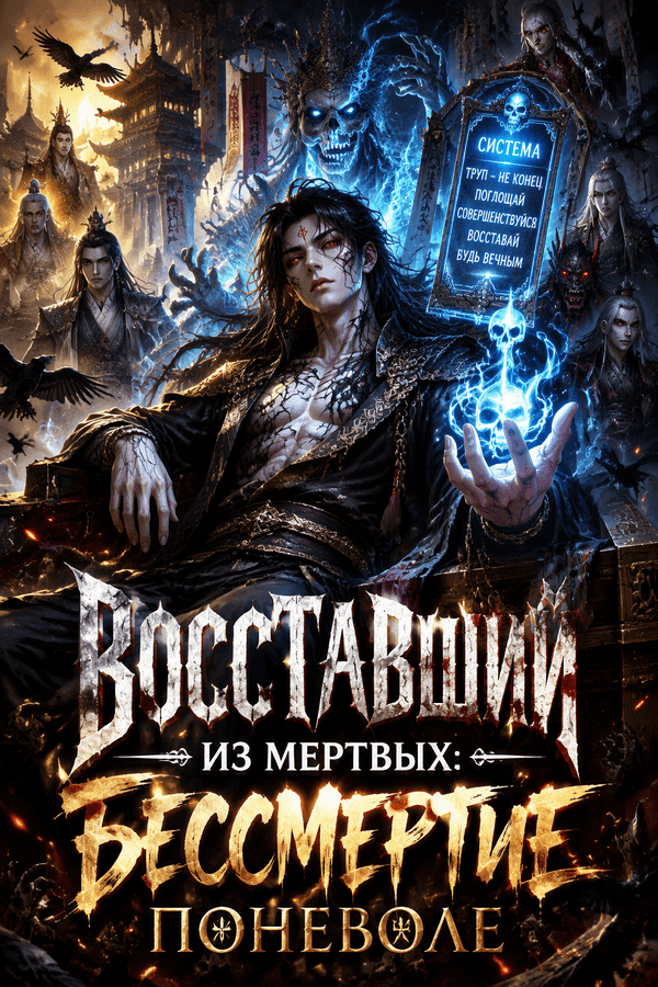 Восставший из мертвых: Бессмертие поневоле