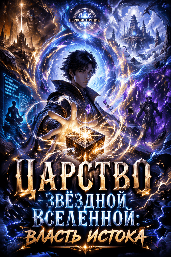 Царство Звёздной Вселенной: Власть Истока