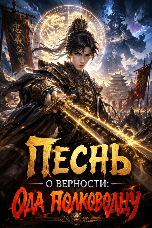 Песнь о верности: Ода полководцу