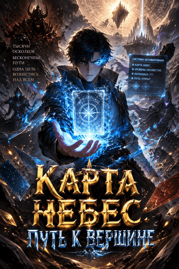 Карта небес: Путь к вершине