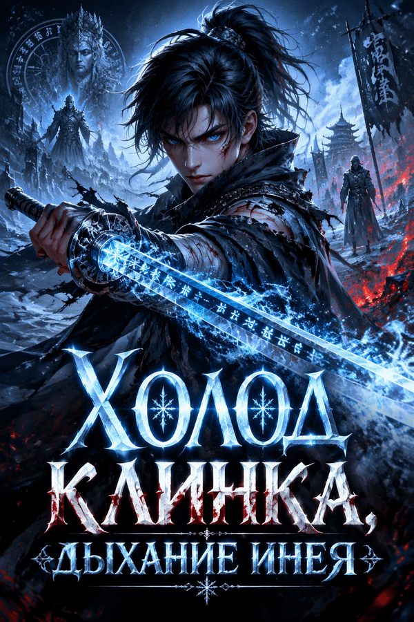 Холод клинка, дыхание инея