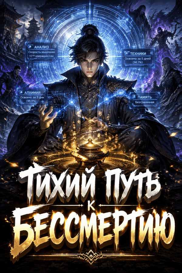 Тихий путь к бессмертию