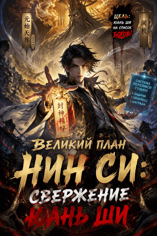 Великий план Нин Си: Свержение Юань Ши