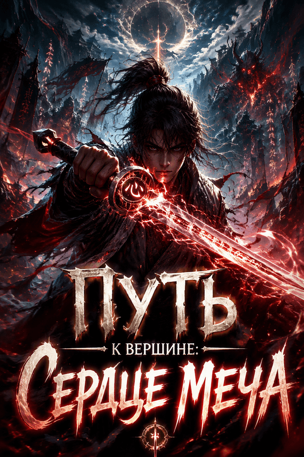 Путь к вершине: Сердце меча