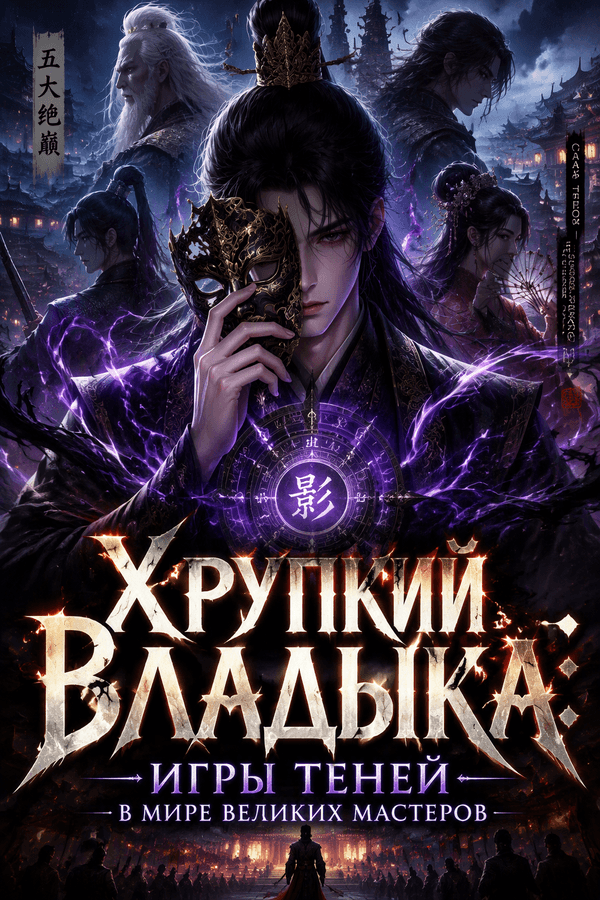 Хрупкий владыка: Игры теней в мире великих мастеров